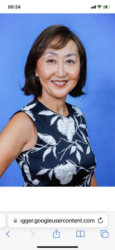 MARCIA KEIKO TABUSE